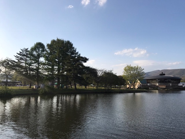 長野県軽井沢のアウトレット